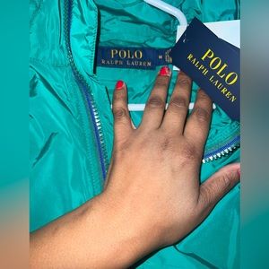 Ralph Lauren rain jacket